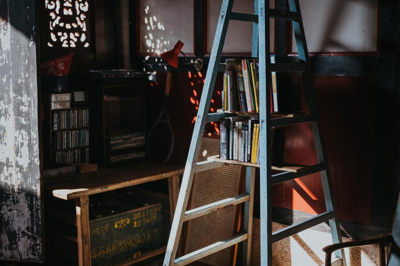 島中大厝 Apartment Jinhu Bagian luar foto