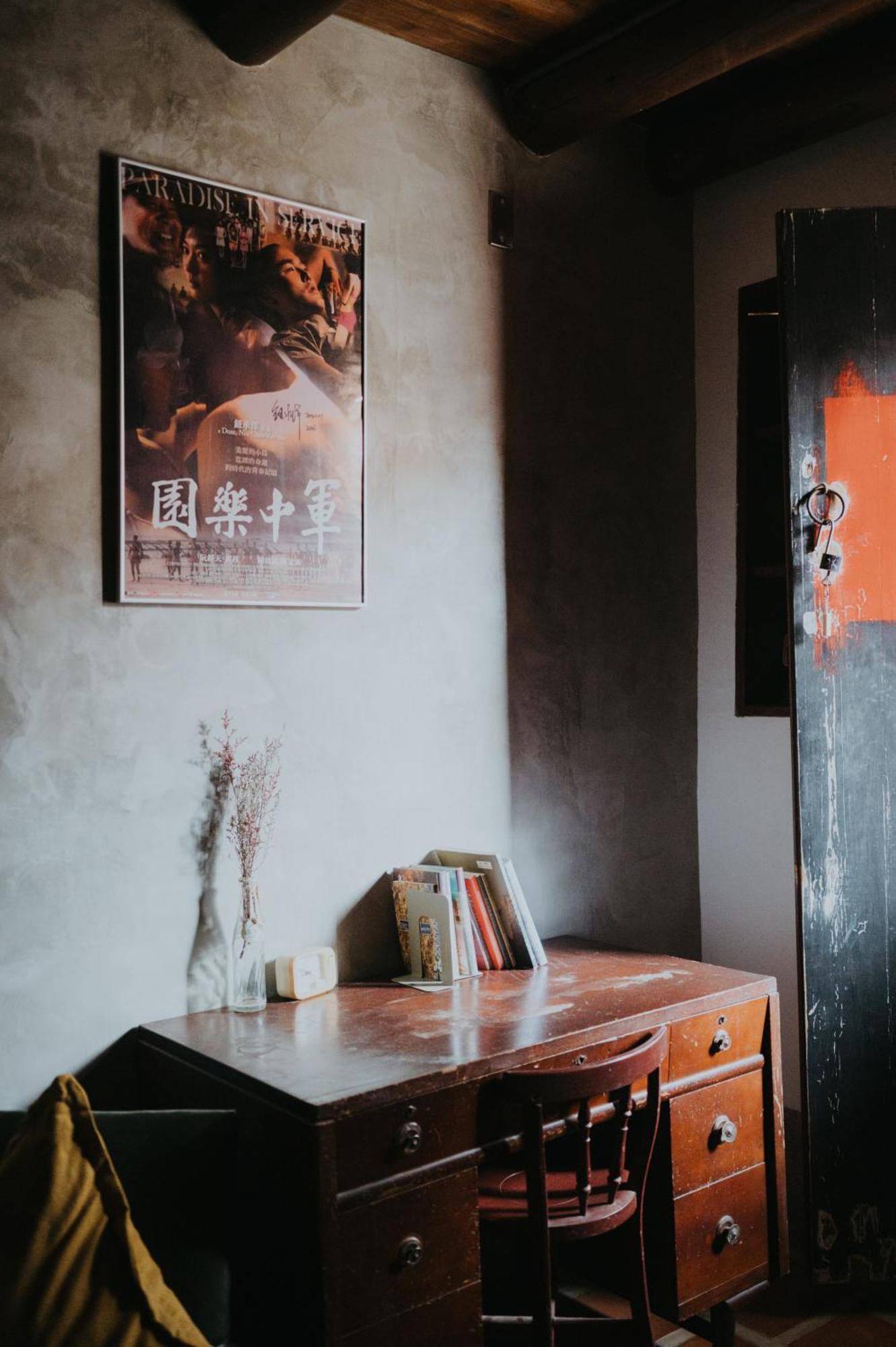 島中大厝 Apartment Jinhu Bagian luar foto