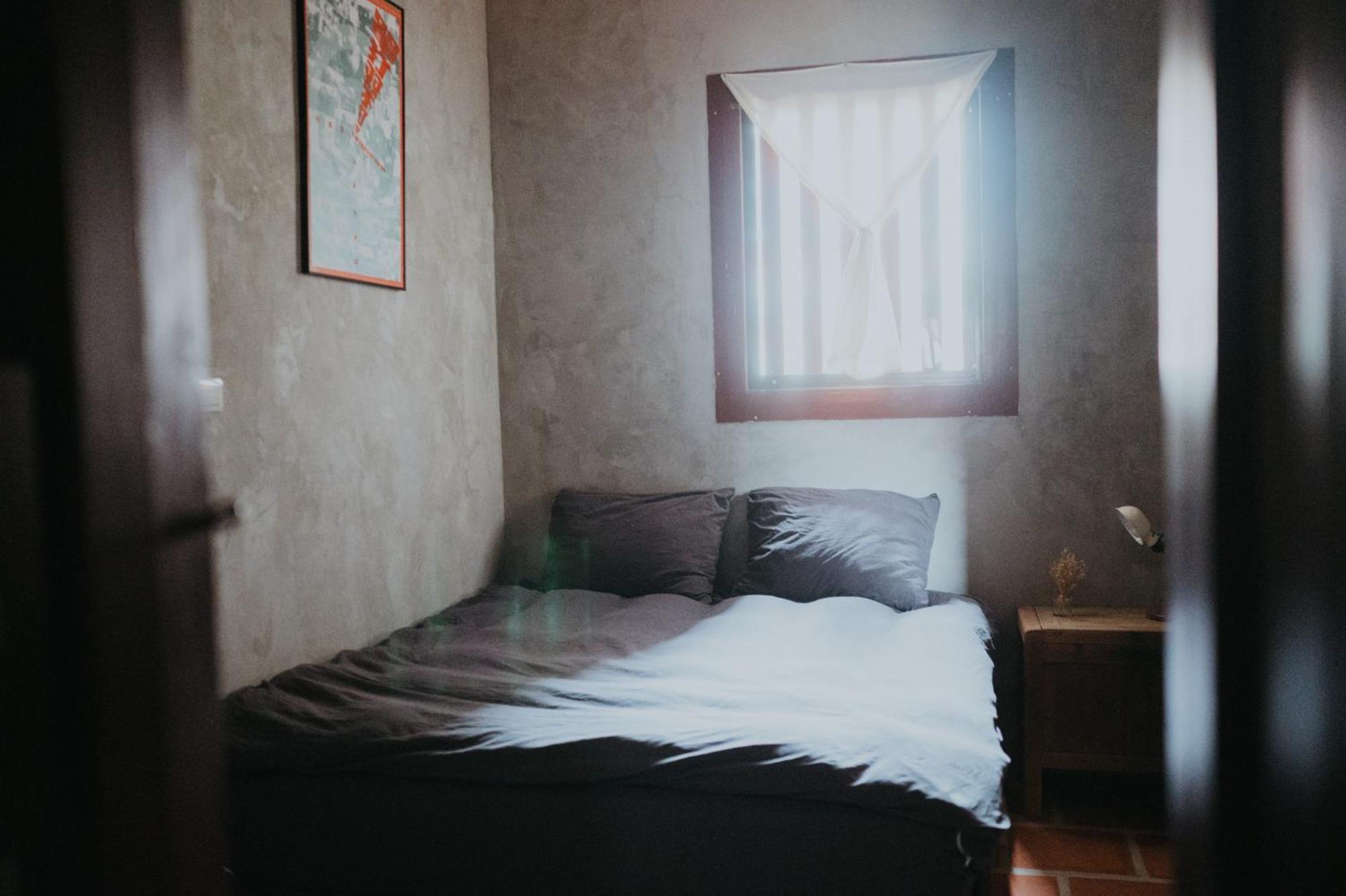 島中大厝 Apartment Jinhu Bagian luar foto